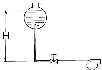 EQUATION G18 - Déterminiation du diamètre des conduits d'alimentation en fioul - 1
