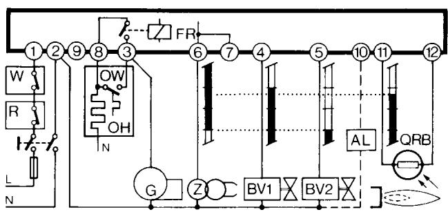 EQUATION G6 - Sécurité aux basses tensions - 1