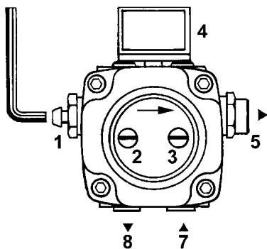 EQUATION G6 - Pompe DELTA VM1LR2 - 1