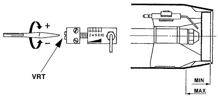 EQUATION G6 - REGLAGE DE LA TETE DE COMBUSTION - 2