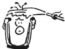 EQUATION WAP 02EA20 - Ne projetez jamais d'eau sur l'appareil. - 1