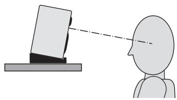 M-AUDIO STUDIOPRO 3 - Placement des StudioPro 3 - 3