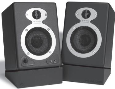 M-AUDIO STUDIOPRO 3 - Supports des enceintes (en option) - 1