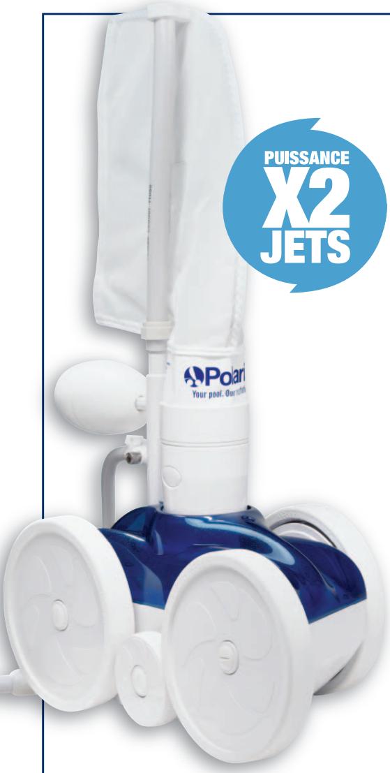 POLARIS 280 PUISSANCE X2 JETS - 1