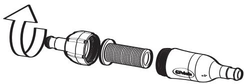 POLARIS 280 - Filtre en ligne - 1