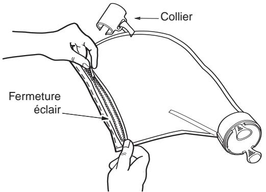 POLARIS 280 - Nettoyage du sac de filtre - 1