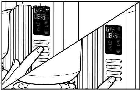 KITCHENAID 5KCM1204EOB - Réglage du degré de torsion - 1