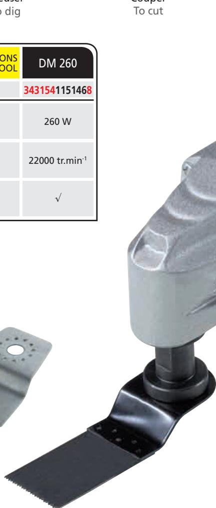 FARTOOLS DM 260 - 2