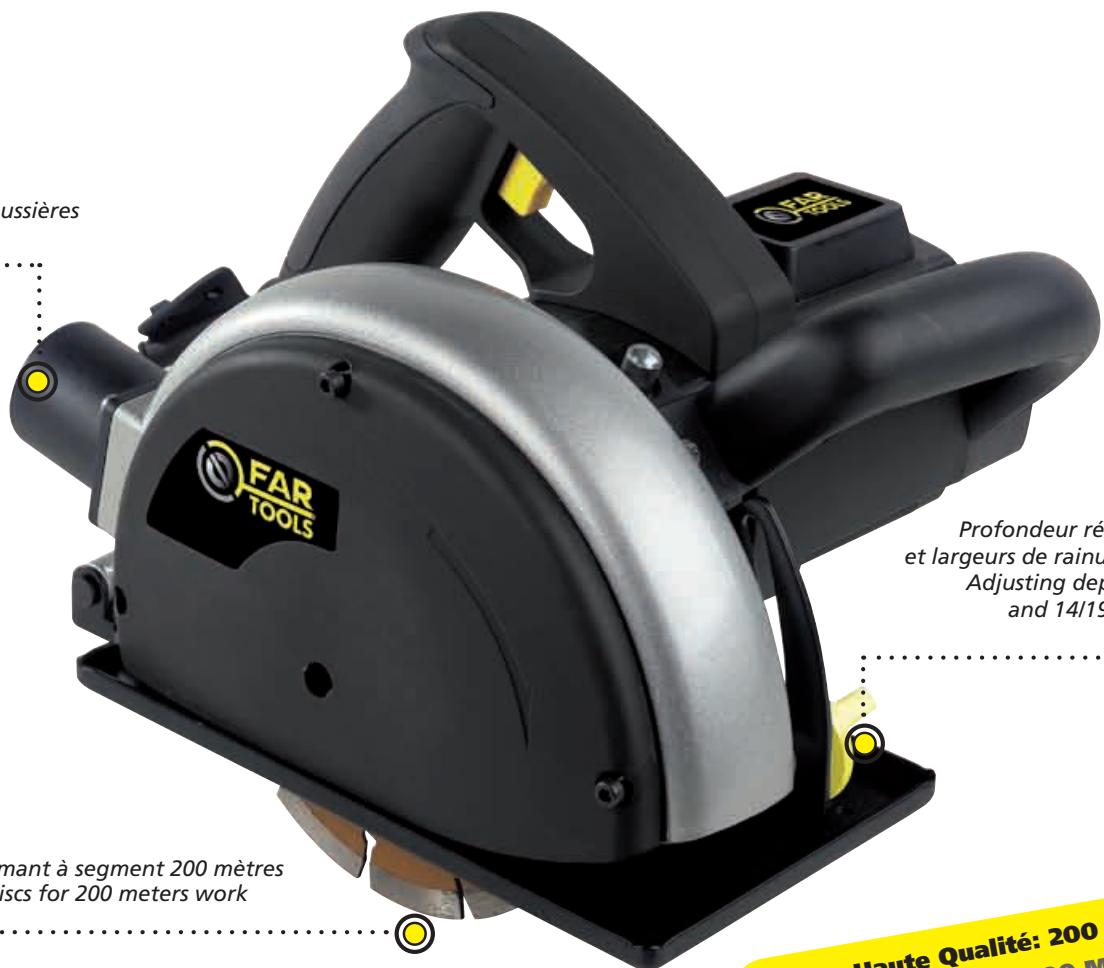 FARTOOLS SC 150B - 1