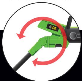 FARTOOLS TC 250T - FAR - 4