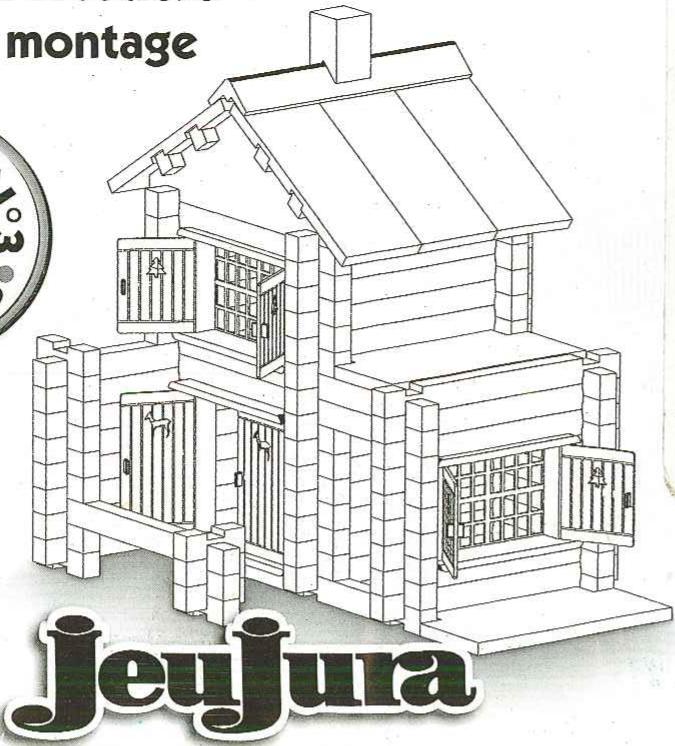 JEUJURA MAISON FORSTIERE 8037 - 2