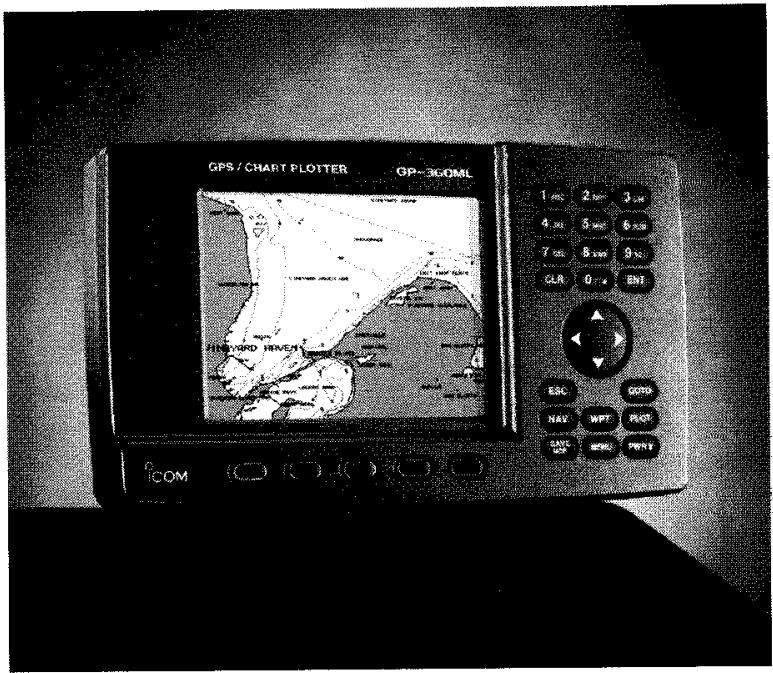ICOM GP-360ML - GP-360ML - 1