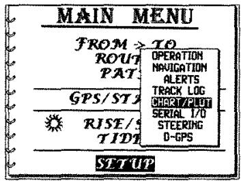 ICOM GP-360ML - OPERATION SETUP - 2