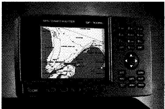 ICOM GP-360ML - GPS - 1