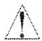 ICOM GP-360ML - Each of the following warning notices indicates that neglecting the suggested procedure or practices may result in death or serious personal injury. - 1