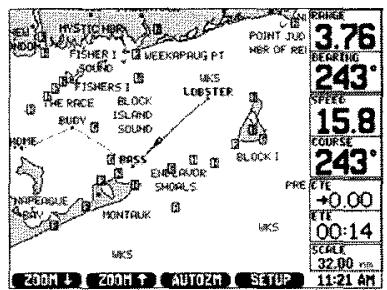 ICOM GP-360ML - NAVAGATIONAL AIDS, LIGHTS AND BUOYS - 1