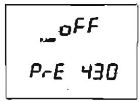 ICOM IC-910H - Commandes du préamplificateur pour les 144 mhz - 4