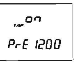ICOM IC-910H - Commande du pré amplificateur pour les 1200 mhz - 2