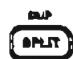 ICOM IC-910H - Face avant (suite) - 2