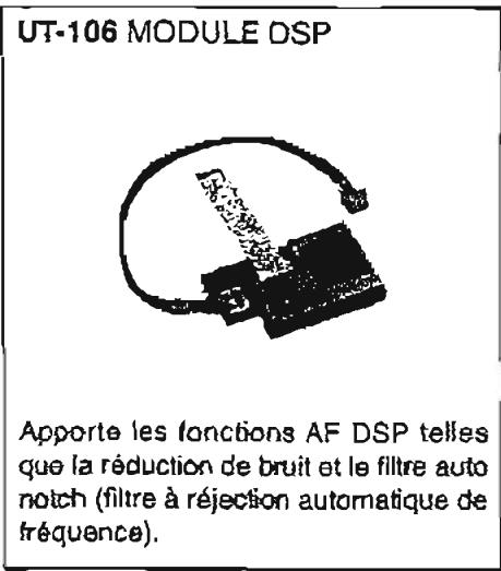 ICOM IC-910H - Récepteur - 6