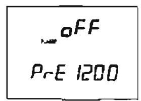 ICOM IC-910H - Commande du pré amplificateur pour les 1200 mhz - 3