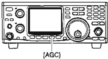 ICOM IC-910H - Témoin de centrage de la FM - 1