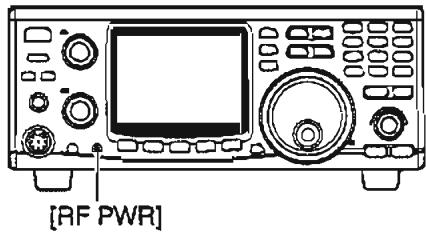 ICOM IC-910H - Programmateur de limite de temps (anti bavard) - 1