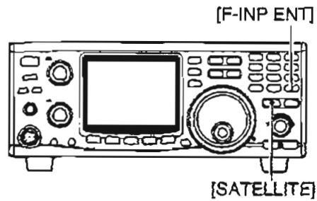 ICOM IC-910H - Poursuite normale - 1