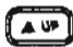 ICOM IC-910H - Touches up/down de CANAUX memoirs [▲up]/[down▼] (p. 40) - 1