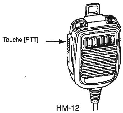 ICOM IC-910H - Programmateur de limite de temps (anti bavard) - 2