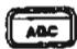 ICOM IC-910H - TOUCHE De controle automatique du GAIN filtre NOTCH automatique [agc·anf] - 1