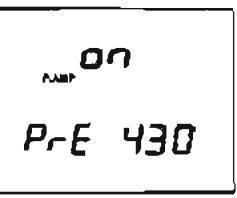 ICOM IC-910H - Commandes du préamplificateur pour les 144 mhz - 3
