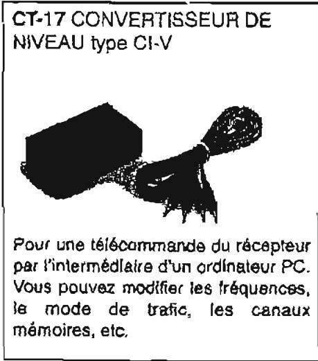 ICOM IC-910H - Récepteur - 9