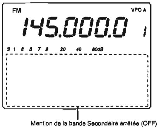 ICOM IC-910H - Dérèglement du vernier secondaire - 1