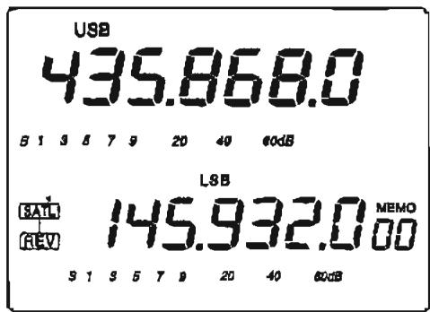 ICOM IC-910H - Préparation - 2