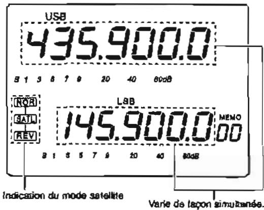 ICOM IC-910H - Poursuite inverse - 1
