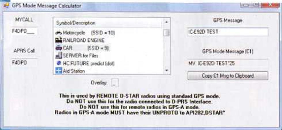 ICOM IC-E92D - Premiers ESSAIS - 2