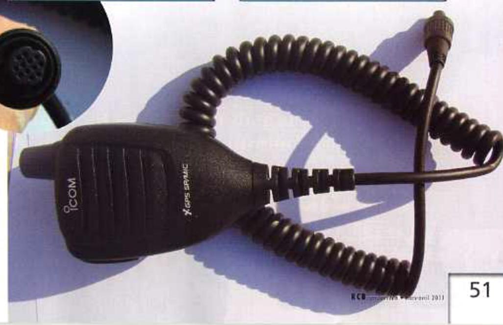 ICOM IC-E92D - Analyseur de spectre - 4
