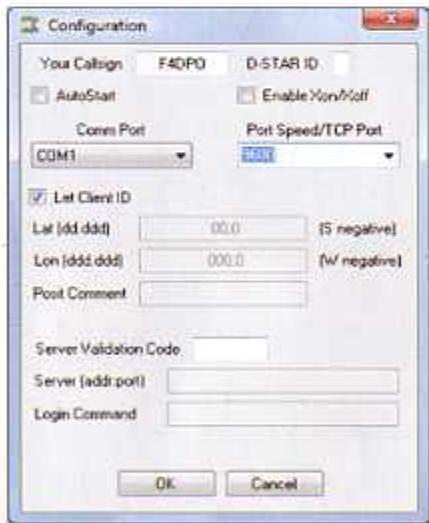 ICOM IC-E92D - Analyseur de spectre - 1