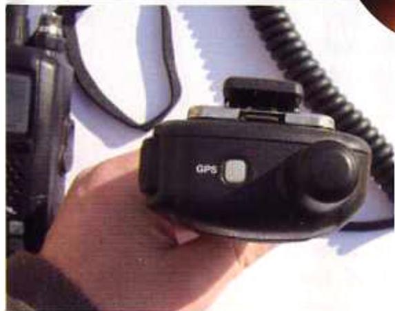 ICOM IC-E92D - Analyseur de spectre - 3