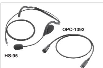 ICOM PACK-GM1600E - Reception - 2