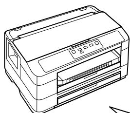 EPSON WF-7015 - 1