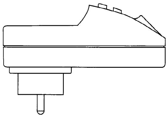 PAGET TRADING MINUTEUR DIGITAL 9159 - 3