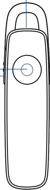 PLANTRONICS M155 - INTERRUPTEUR D'ALIMENTATION - 1