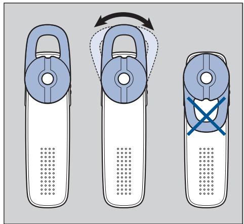 PLANTRONICS M155 - AJUSTEZ VOTRE PORT - 1