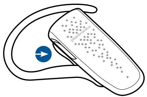 PLANTRONICS M50 - À VOS MARQUES, PRÉT, CONNECTEZ VOTRE TÉLÉPHONE - 1