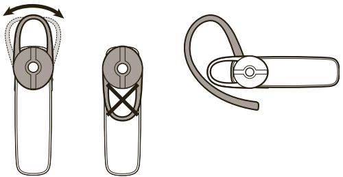 PLANTRONICS MARQUE 2 - Effectuez l'ajustement - 1
