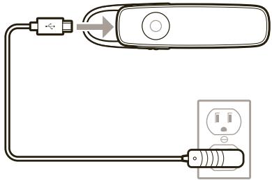 PLANTRONICS MARQUE 2 - Charger - 1