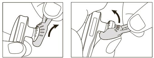 PLANTRONICS MARQUE 2 - Effectuez l'ajustement - 2