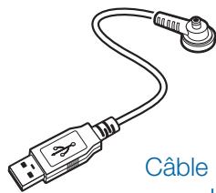PLANTRONICS SAVI W430-M - Adaptateur USB et chargeur Savi W430-M - 5